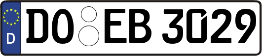 DO-EB3029