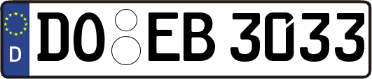 DO-EB3033