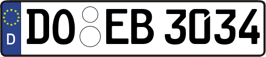 DO-EB3034