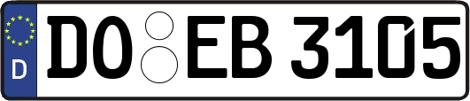 DO-EB3105