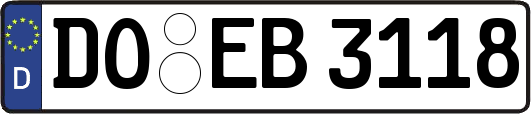 DO-EB3118