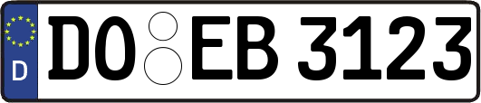 DO-EB3123