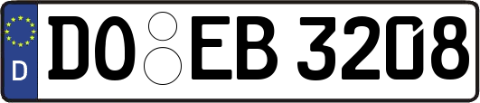 DO-EB3208