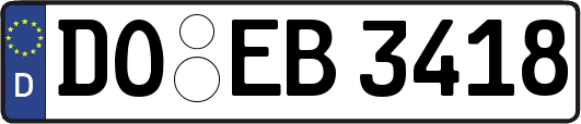 DO-EB3418