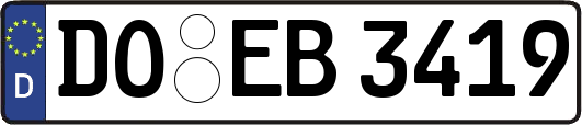 DO-EB3419