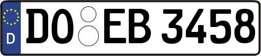DO-EB3458