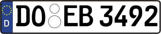 DO-EB3492