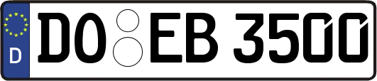 DO-EB3500