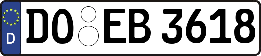 DO-EB3618
