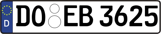 DO-EB3625