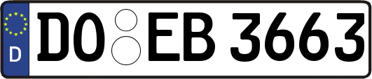 DO-EB3663