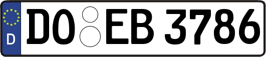 DO-EB3786