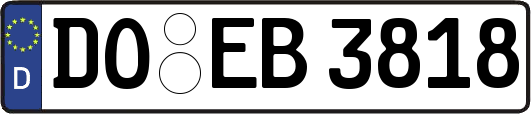 DO-EB3818
