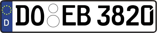 DO-EB3820
