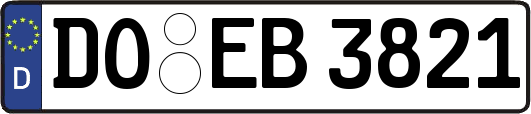 DO-EB3821
