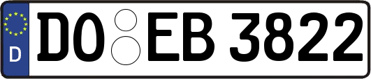 DO-EB3822