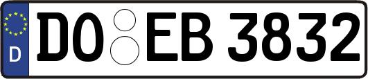 DO-EB3832