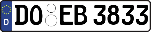 DO-EB3833