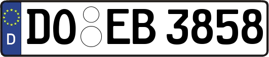 DO-EB3858