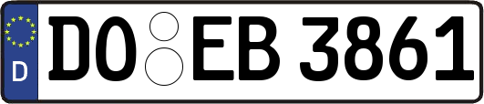 DO-EB3861