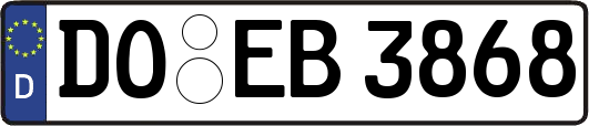 DO-EB3868