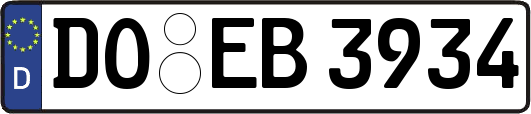 DO-EB3934