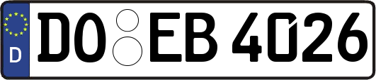 DO-EB4026