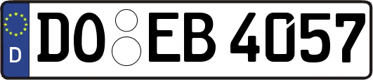 DO-EB4057