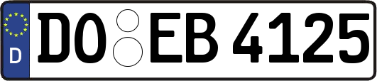 DO-EB4125