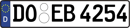 DO-EB4254