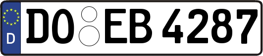 DO-EB4287