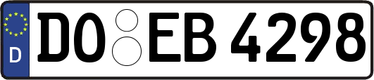 DO-EB4298