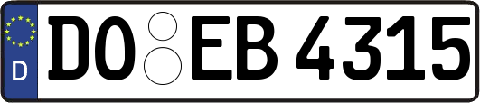 DO-EB4315