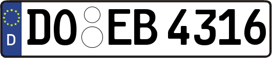 DO-EB4316