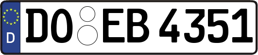 DO-EB4351