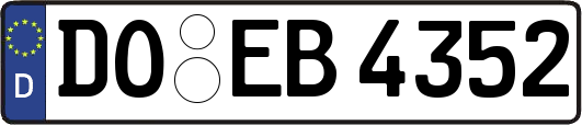 DO-EB4352