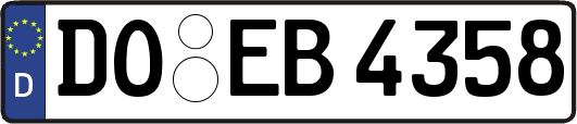 DO-EB4358