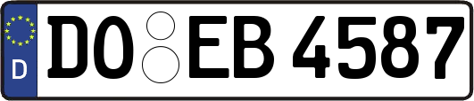 DO-EB4587