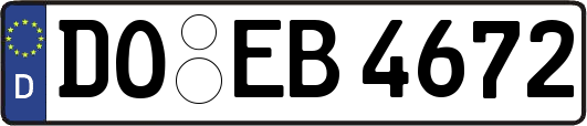 DO-EB4672