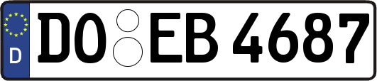 DO-EB4687