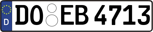 DO-EB4713