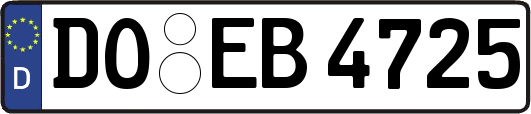 DO-EB4725