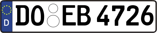 DO-EB4726