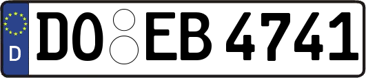 DO-EB4741