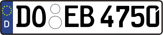 DO-EB4750
