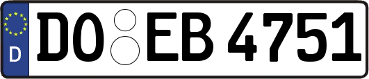 DO-EB4751