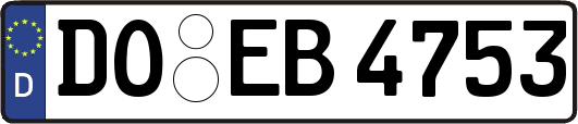 DO-EB4753