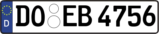 DO-EB4756