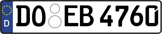 DO-EB4760