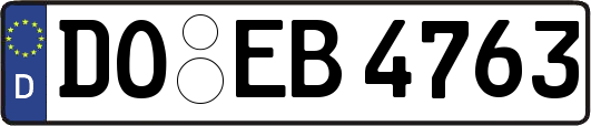 DO-EB4763